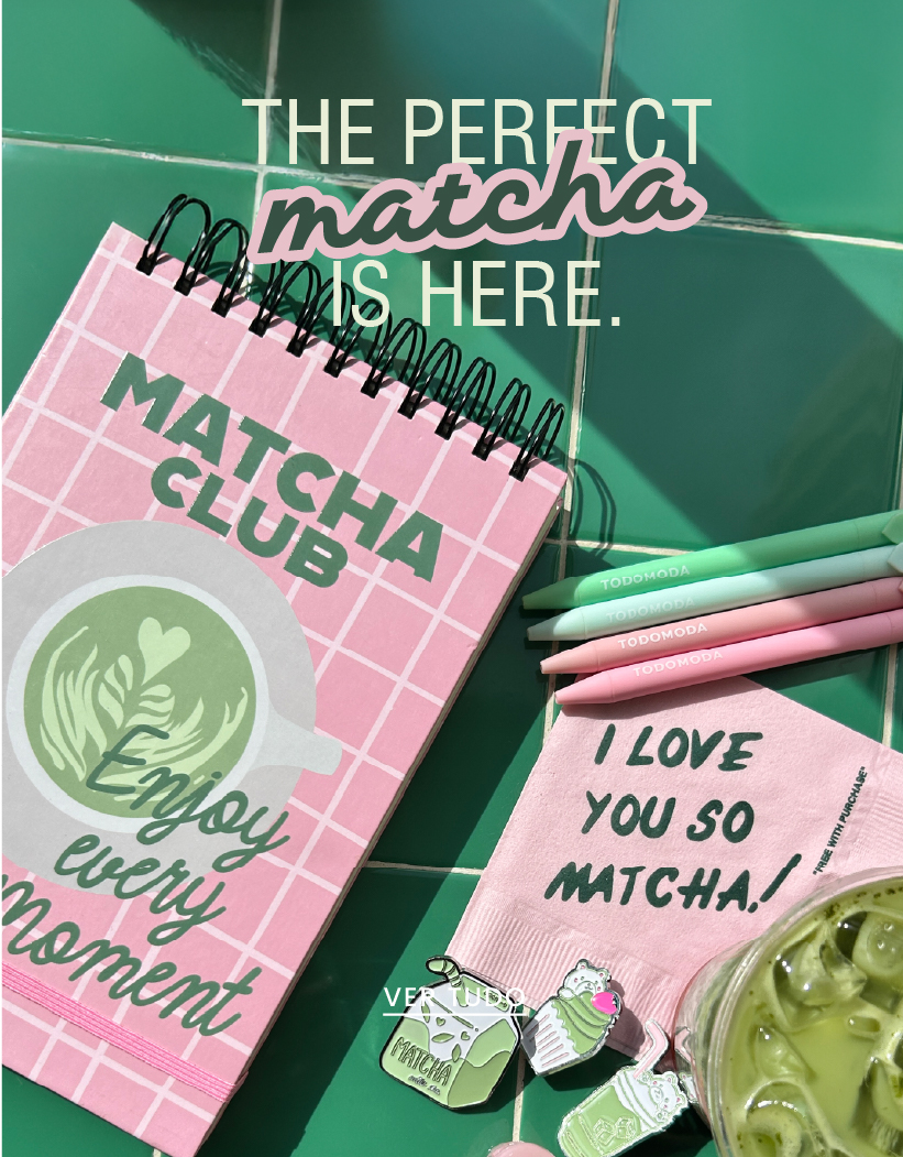 MATCHA CLUB
